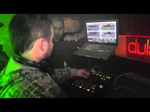 Mechanic Freakz @ Druckfabrik - 07.02.2014