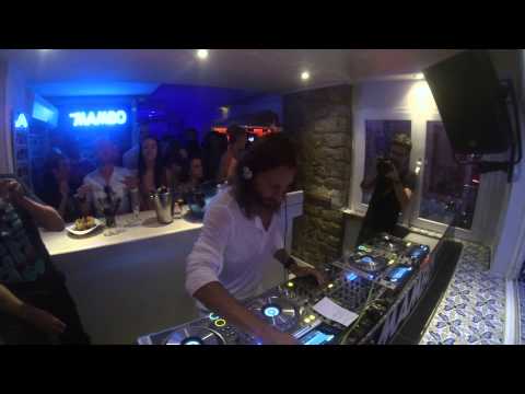 Bob Sinclar @ Café Mambo's GOPROS