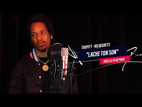 TOOPITT - NO REGRETS (live) | LACHE TON SON AVEC ÇA FILM PROD [EXCLU]