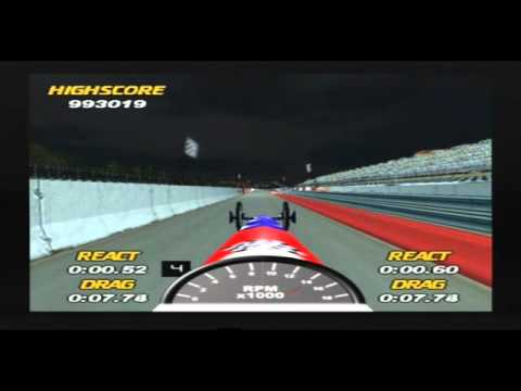 Raceway : Drag & Stock Racing Playstation 3