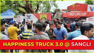 Happiness Truck 3.0 @ Sangli