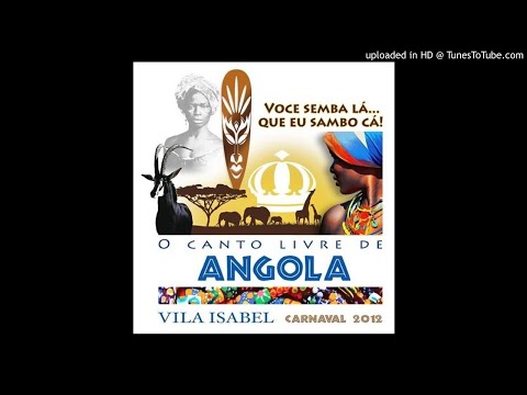 Vila Isabel 2012 - Samba concorrente - Mart'nália e cia.