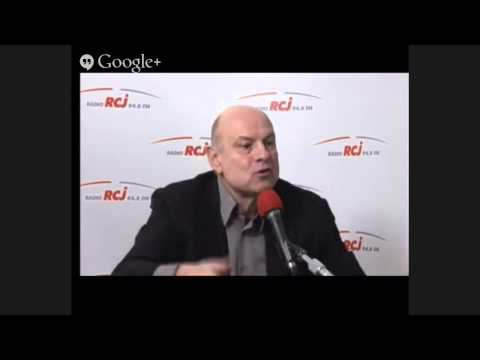 Jean-Marie Le Guen sur RCJ
