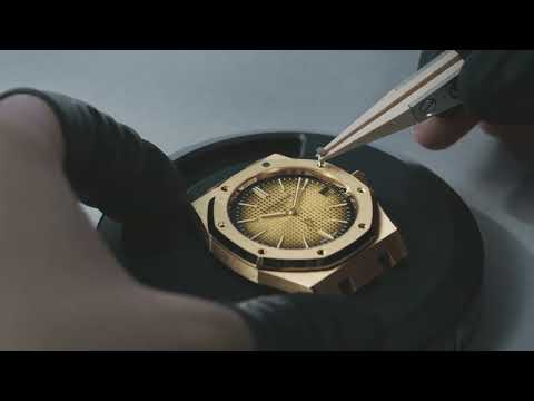 A New Generation of the Royal Oak "Jumbo" Extra-Thin / AUDEMARS PIGUET