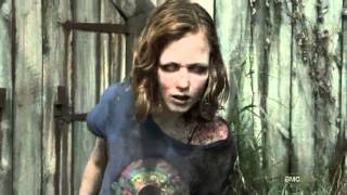 Extrait de l'�pisode - Barn Scene (VO)
