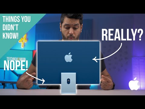 M1 iMac 2021 🖥 Deep Dive - Specs and Rundown🤔