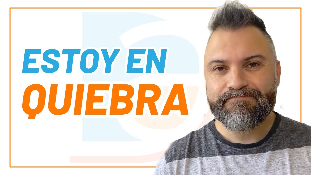 Esta es la razón por la que quebré. ¡Que no te pase!