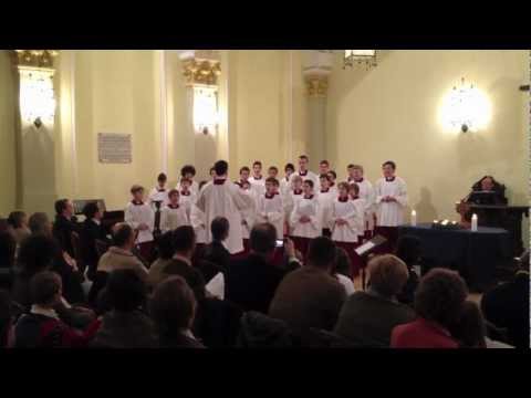 Carol Service 2011