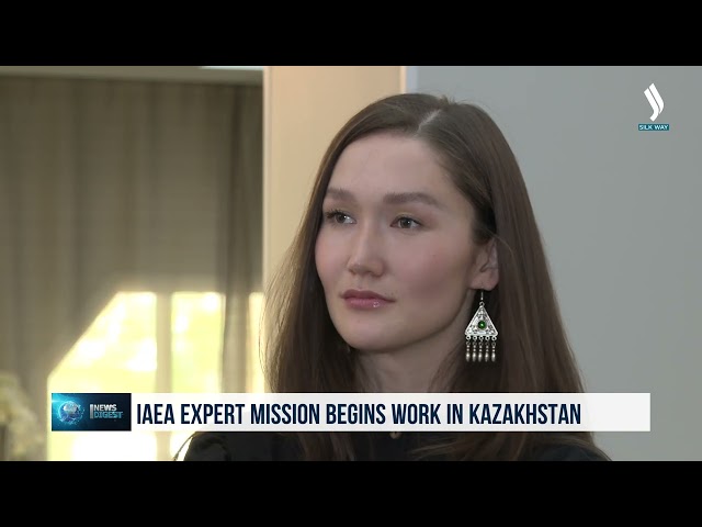 Астанада МАГАТЭ сарапшылары қазақстанның атом энергетикасын дамытуды талқылайды