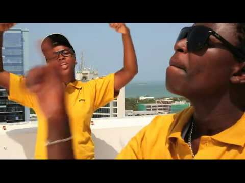KIGOMA ALL STARS - NSSF OFFICIAL SONG