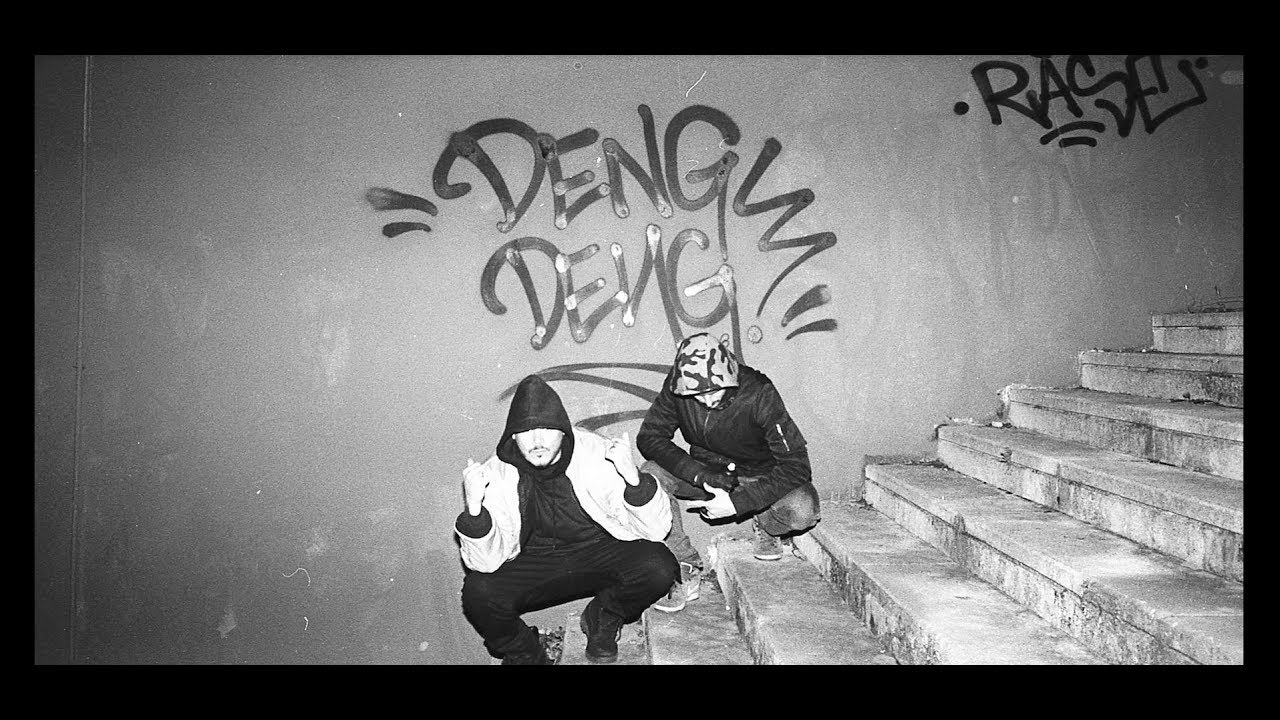 Ensi ft. Patrick Benifei — Deng Deng