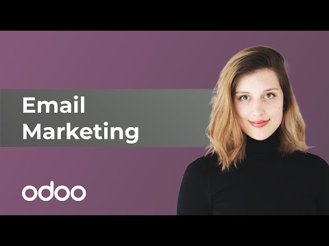 Email Marketing | odoo Marketing