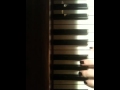 sarah riani d'une blessure a l'autre piano 