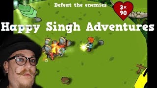 RunJumpShoot (Happy Singh Adventures)