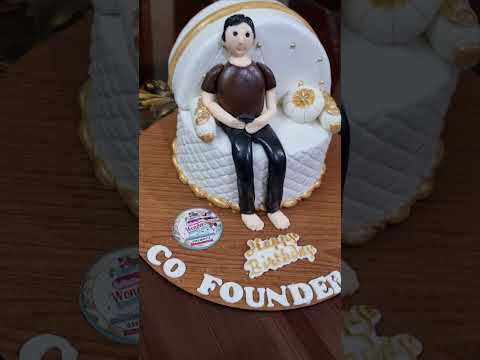 Customize cakes | Celebrate events with Wonder Cakes | Made by Nosheen Nawaz #viralvideo