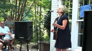 Jill Sobule - All The Young Dudes - Live from Jillfest