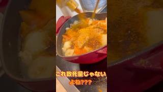 - え!?砂丘のスパイスでカレー作ったら、美味しすぎた… #料理 #cooking #cookingfail