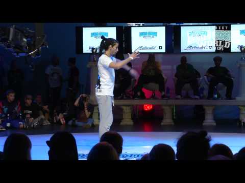 Adil (FRA) & Joel Brown (FRA) | Popping Final | JJ-Street Baltic Session 2014