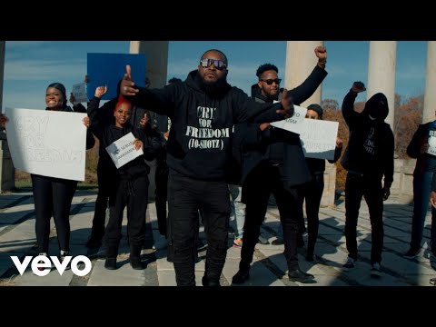 10 SHOTZ - Cry For Freedom