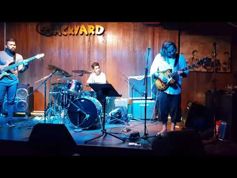 Jamie Wilson Trio ft Gideon Yogan & John Ashley Thomas