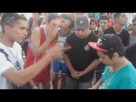 ISIDISHI VS RAFA VS ALECK CLASIFICATORIAS TPL FREE