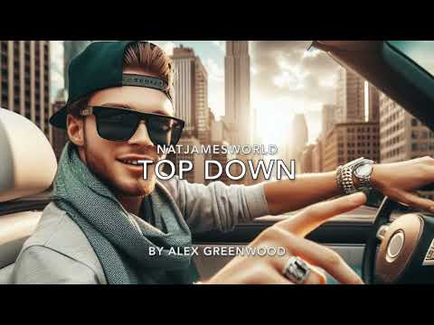 Nat James World - Top Down (by Alex Greenwood)