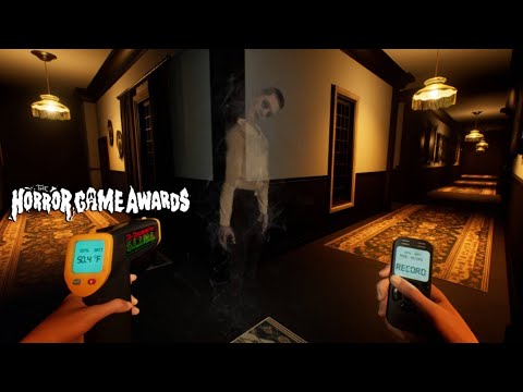 Among the Whispers - Provocation | UPCOMING HORROR GAME RELEASE | Horror Game Awards April 2025 thumbnail