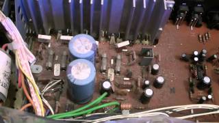 Video thumbnail for Akai AA-1125 Stereo Reveiver by PDSVIDEO1966