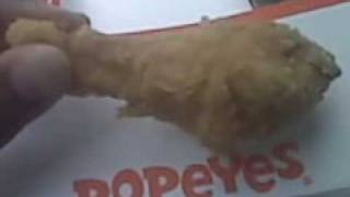 preview picture of video 'Popeyes Chicken Recession'