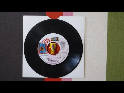 BUJU BANTON ANTHONY B WHAT IS TO BE