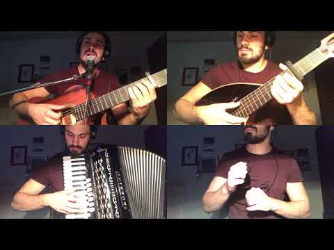 Adriano Di Benedetto - Silenziu d’amuri | Live home |