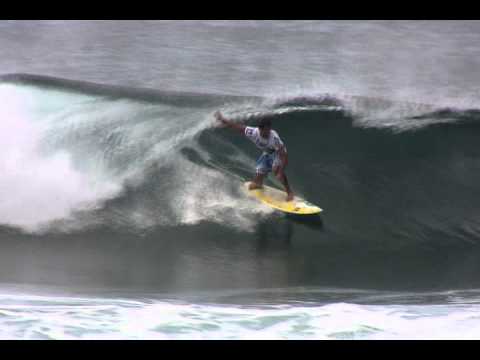 Volcom Pipe Pro 2011 - Wiggolly Dantas