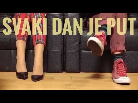 Antonija Šola i Dražen Žerić Žera - Svaki dan je put (Official video)