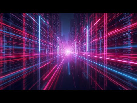 Cyber Motion — Futuristic Rhythm