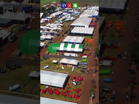AGRISHOW 2026 - RIBEIRÃO PRETO-SP #shorts