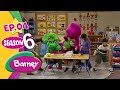 BARNEY FRIENDS Snack Time S 06 Ep 4 FULL EPISODE