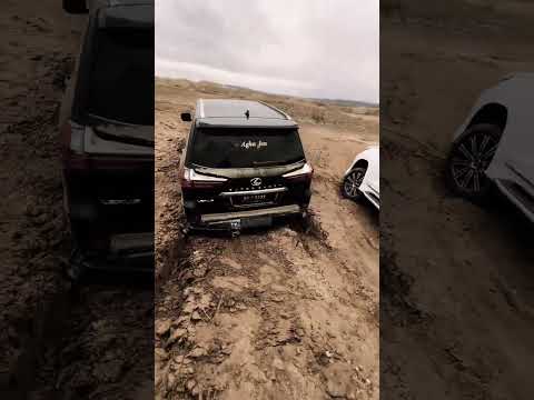 Black lexus lx 570✨🔥 offroad