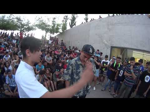 JAFF vs NEON - 4tos Fecha 8 (Temporada 2019) - RapubliK