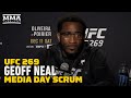 Geoff Neal Gives His Side to Recent Arrest Before UFC 269 - MMA Fighting