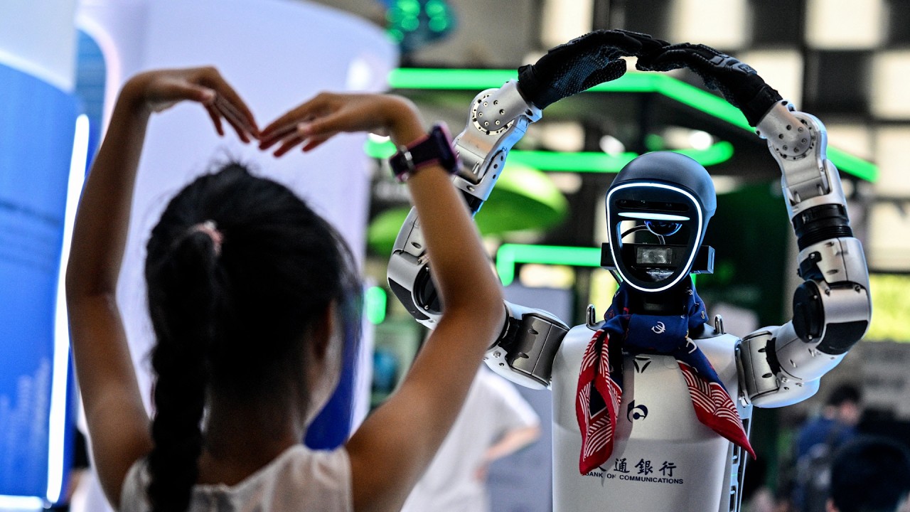 Demographic Shift Tests AI Promise - Bloomberg Podcast