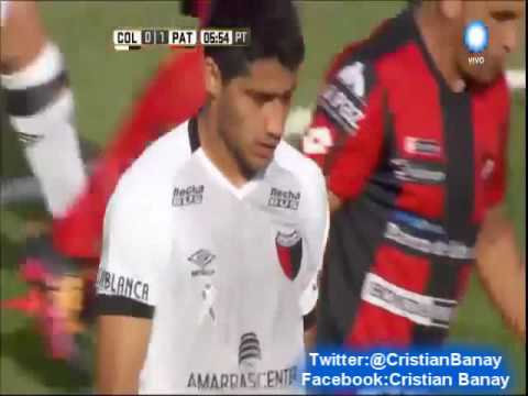 Colon 0 Patronato 1 (Relato Adrian Brodsky) Torneo de Primera Diisiion 2016