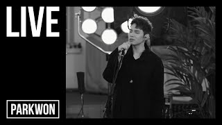 [LIVE] 박원 (Park Won) - all of my life (2017 Showcase)