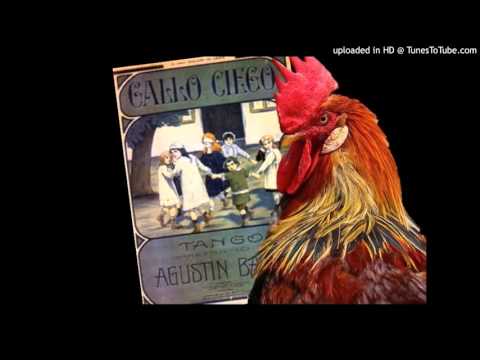 Today's Tango Is... Gallo Ciego - Osvaldo Pugliese 23-07-1959