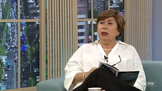 Առավոտ լուսո. Հերմինե Դուզյան