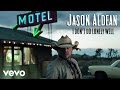 Jason Aldean - I Don't Do Lonely Well (Audio)