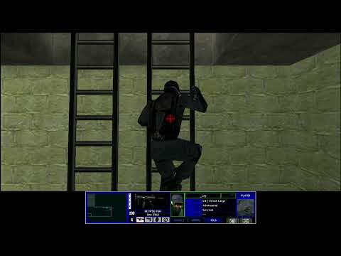 Rogue Spear 1v1 PvP Multiplayer (2021-12-16)