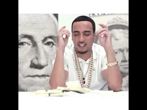 New french Montana    Mac & cheese 4? " money makes the World go around "