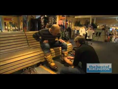 Skirack: Best of Burlington TV Spot