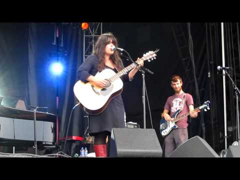 Rachael Yamagata at Bluesfest 2009