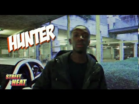 Hunta (ILLMADE) - #StreetHeat Freestyle [@HunterOfficial] | Link Up TV